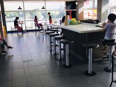 -麦当劳(沙河店)