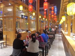 -敦煌夜市