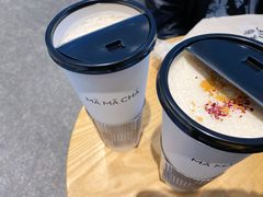 -MAMACHA妈妈茶(岳麓山店)