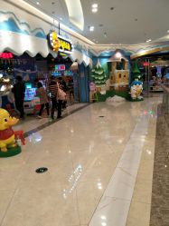 点击看大图 -多奇妙乐园·淘气堡·电玩·抓娃娃(海口吾悦店)