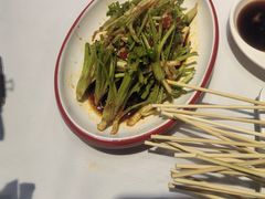 -庞家烧烤客栈(炮台山店)