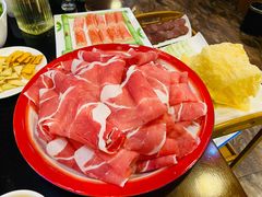 炸豆油皮-满禾林火锅(丹东路店)