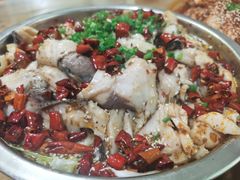 -勇猛子川菜馆(新军路店)