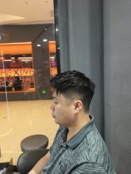 -藤野造型烫染接发