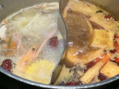 -呷哺呷哺 小火锅 (浦东新欧尚超市店)