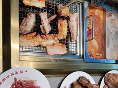 -芝小官毛肚火锅海鲜自助(淮安清江浦区新亚店)