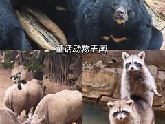 -长鹿旅游休博园