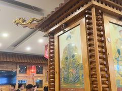 -大清花饺子(山庄店)