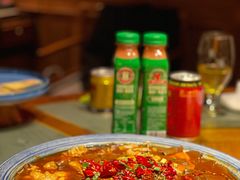 海鲜毛血旺-那家山城(顺义店)