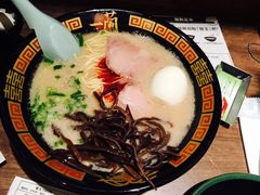 -一蘭拉面(新宿中央东口店)