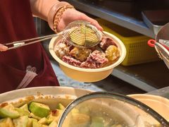 -普宁反沙番薯芋头