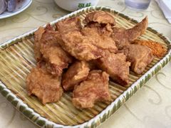 老炸肉-华春餐馆(鱼山路店)