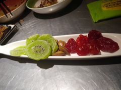 -探鱼·鲜青椒爽麻烤鱼(广州欣荣广场店)