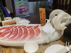 -百草滩羊清水涮羊肉(长城路店)