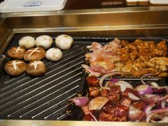 -金妈家烤肉(龙湖U城天街店)