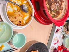 -吕氏疙瘩汤·新鲁菜(海州利群店)