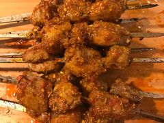 -酒肉行·虎子盐筋烤肉(大寨路店)