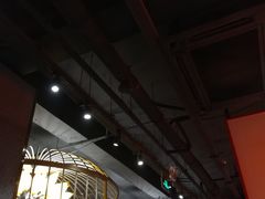 大堂-北平食府.北京烤鸭(亦庄店)