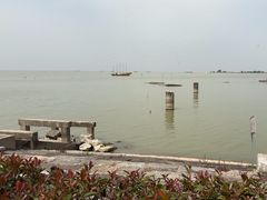 -洪泽湖古堰景区