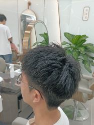 -JGO·烫染接发