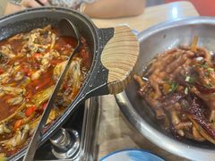-昱龙大盆牛蛙馆(三兴街总店)
