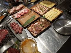 -小财盆地桌烤肉