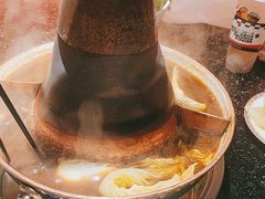 -京炭铜锅涮肉·羊蝎子·羊肉炉(保利·时光里店)