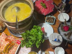 -捞围鲜·港式打边炉(海阳路店)