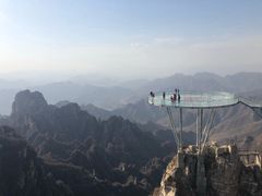 -狼牙山风景区