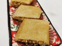 脆皮燕麦甜薄餐-君德澜酒家·创意粤菜(金山谷店)