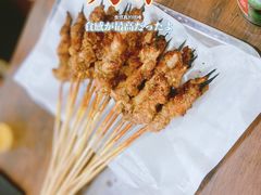 -中国新疆艾力巴巴烧烤(银湾居店)