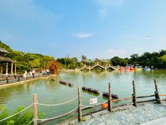 -茅山东方盐湖城景区