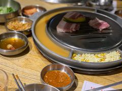 -姜虎东白丁烤肉(苏州中心店)