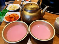 蓝莓米酒-韩国料理大力士(屏风街店)