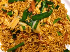 四大爷炒面-陆壹捌餐厅(五大道店)