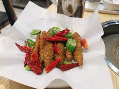 -喜上喜鸡煲翅(吉大店)