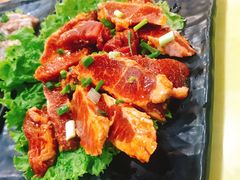 -牛信亭韩国料理·炭火烤肉(紫藤路店)