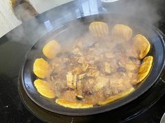 -灶连灶秘制地锅鸡柴鸡(银通路店)