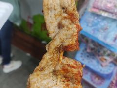 -豪香里脊肉串(大中路店)