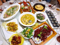 -牛头鱼庄·地道广西菜(鲁班店)