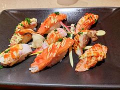 -江户·岚 创意料理(泛海店)