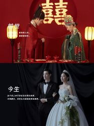-时光印记婚纱摄影工作室·原创定制