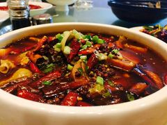 -听涛雅苑百味饺子老家菜馆