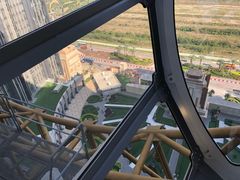 -影汇之星8字形摩天轮