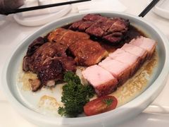 烧味拼盘-新旺茶餐厅·早餐·夜宵(仙霞店)
