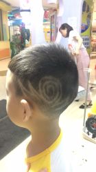 -童剪儿童理发(泛悦mall北都店)