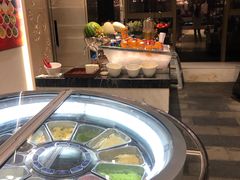 -索菲特酒店 · 云尚天际自助餐厅