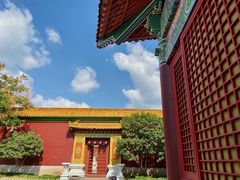 -横店影视城明清宫苑园区