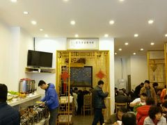 -鹈鹕素食餐厅自助餐部(正阳街店)