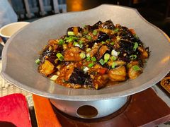 -绿茶餐厅(松江万达店)